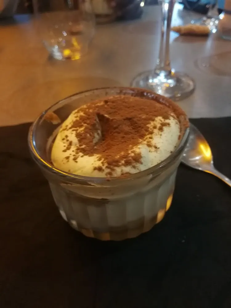 Tiramisu Nutella